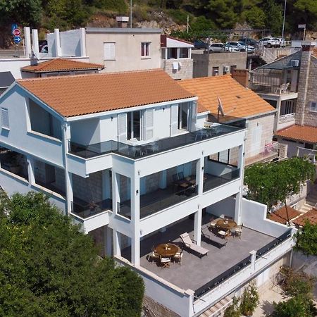 Tomas Deluxe Apartment Дубровник Екстериор снимка