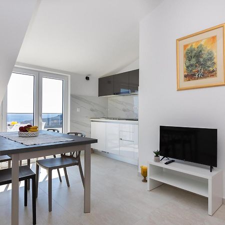 Tomas Deluxe Apartment Дубровник Екстериор снимка