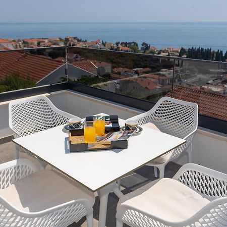 Tomas Deluxe Apartment Дубровник Екстериор снимка