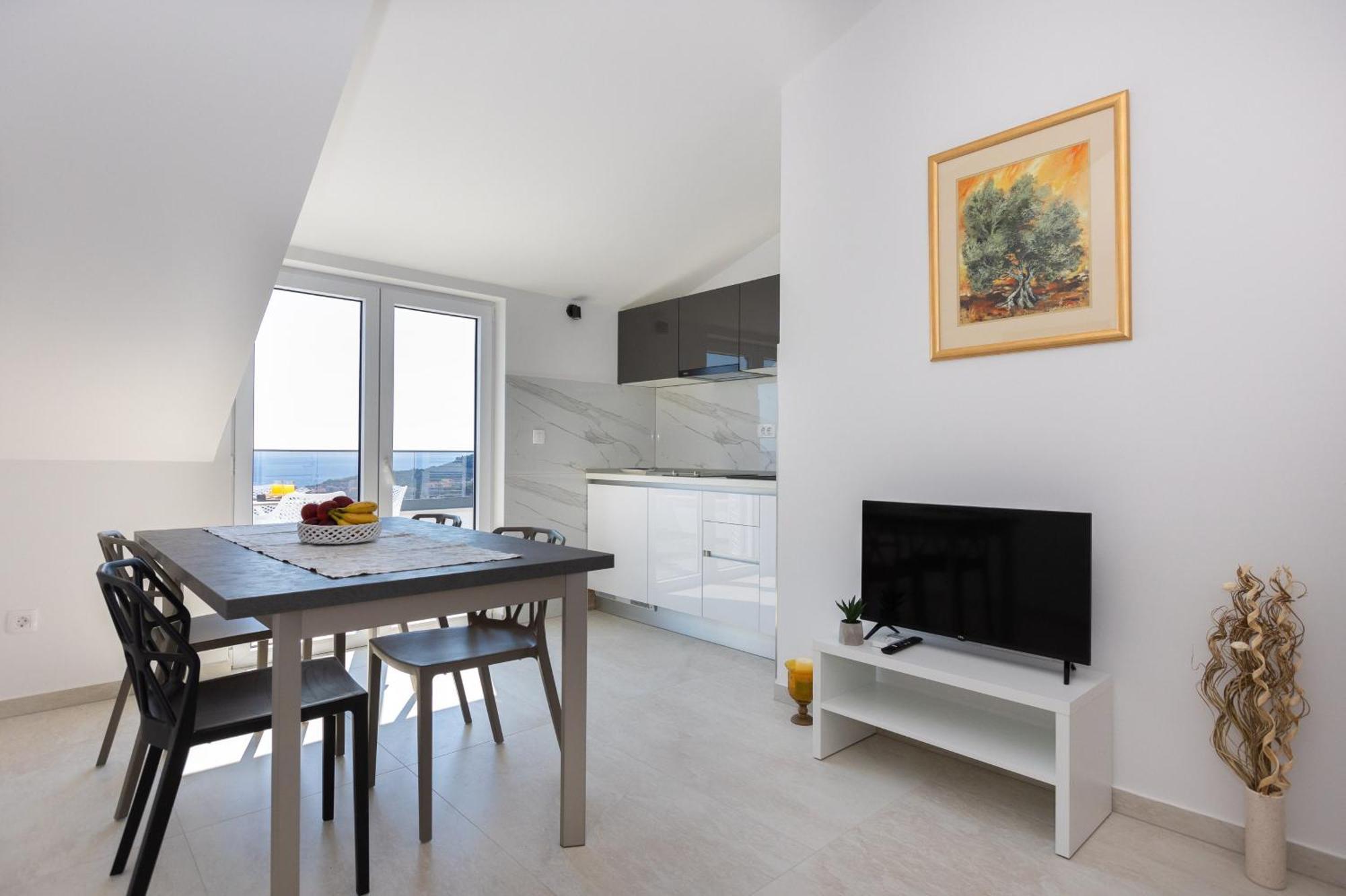 Tomas Deluxe Apartment Дубровник Екстериор снимка