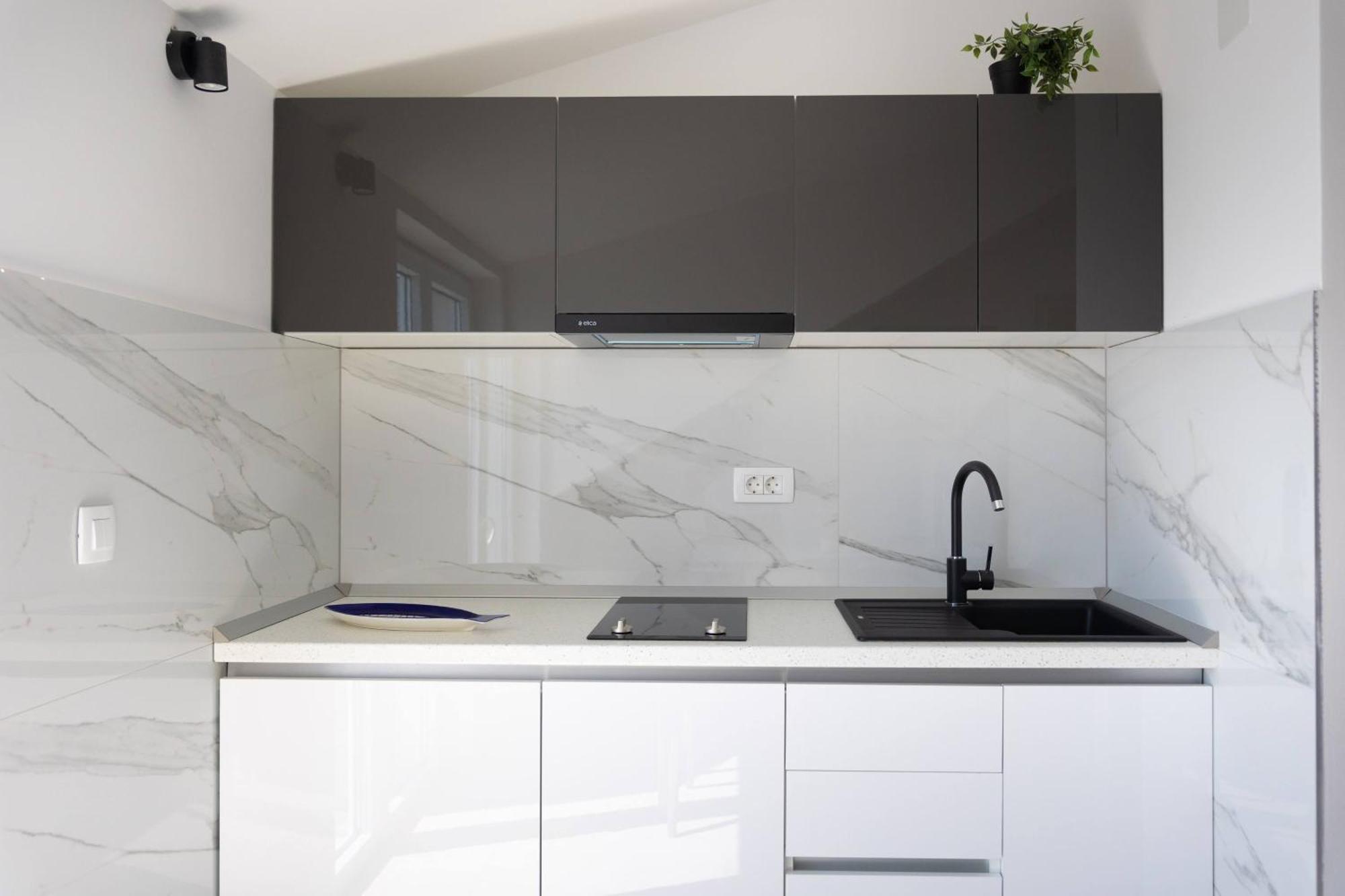 Tomas Deluxe Apartment Дубровник Екстериор снимка