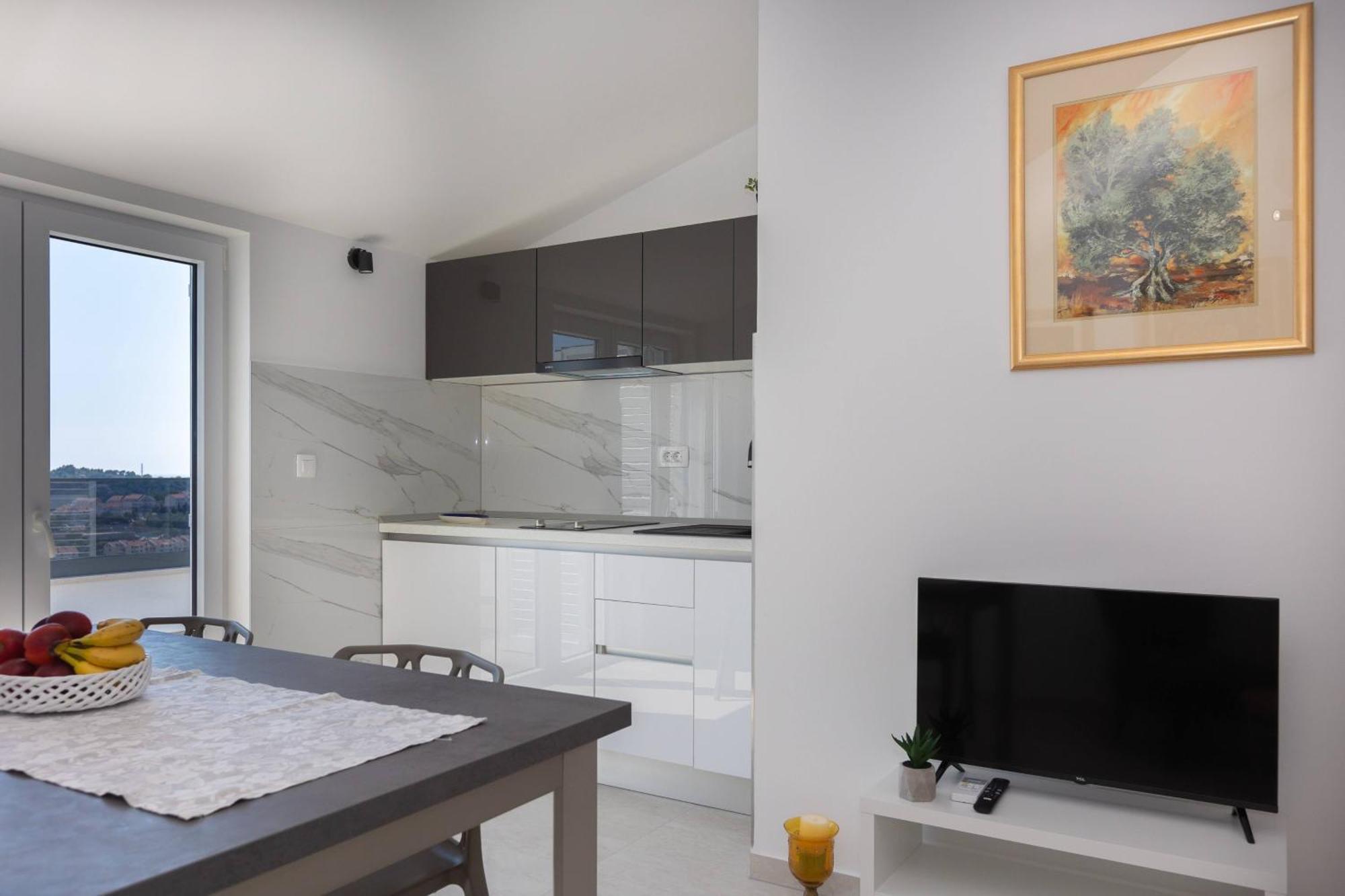 Tomas Deluxe Apartment Дубровник Екстериор снимка
