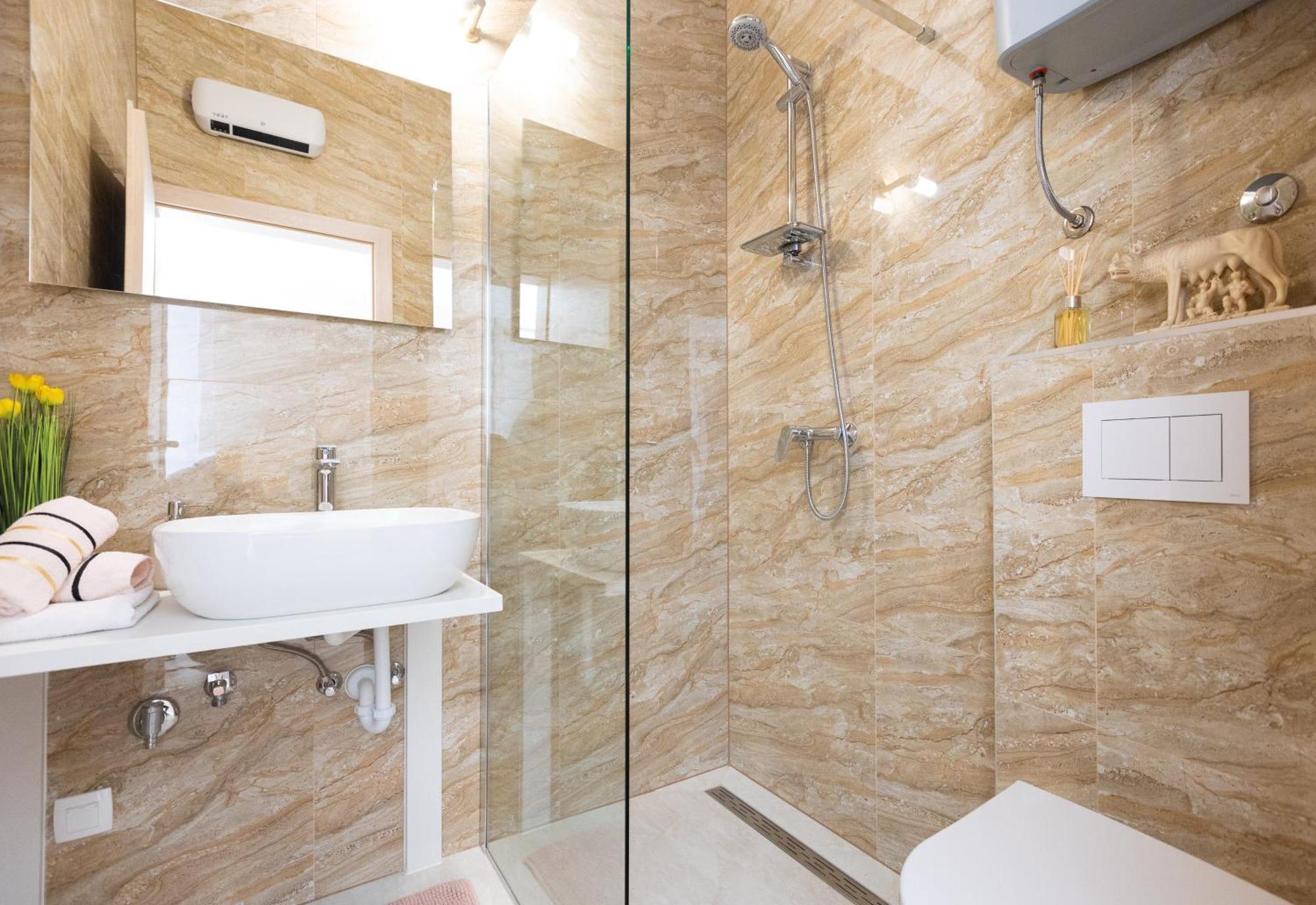 Tomas Deluxe Apartment Дубровник Екстериор снимка