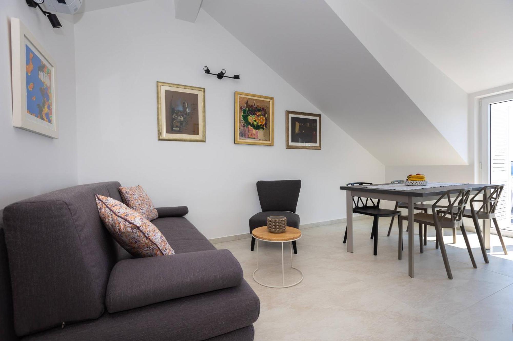 Tomas Deluxe Apartment Дубровник Екстериор снимка