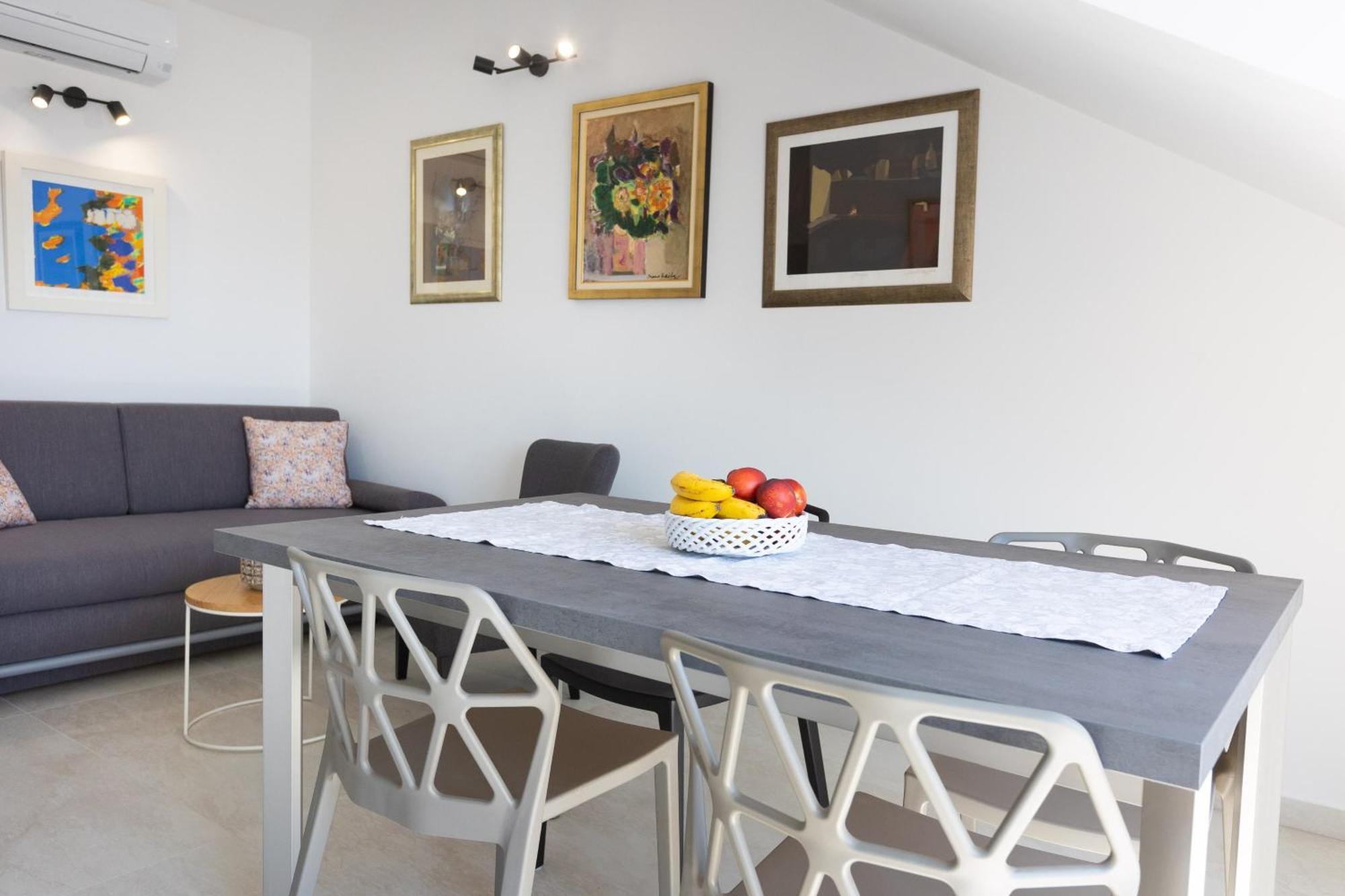 Tomas Deluxe Apartment Дубровник Екстериор снимка